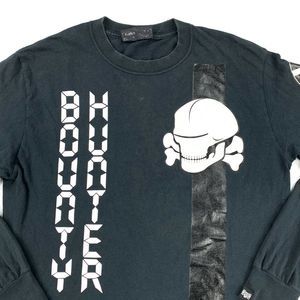Bounty Hunter Long Sleeve T-Shirt Men's Size Large